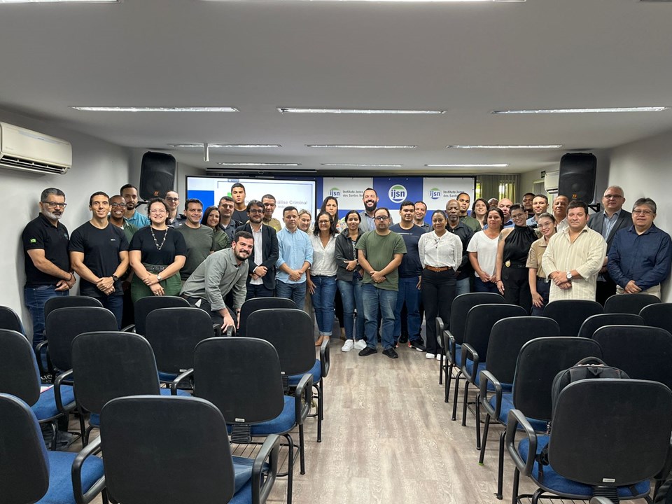 Curso Análise Criminal