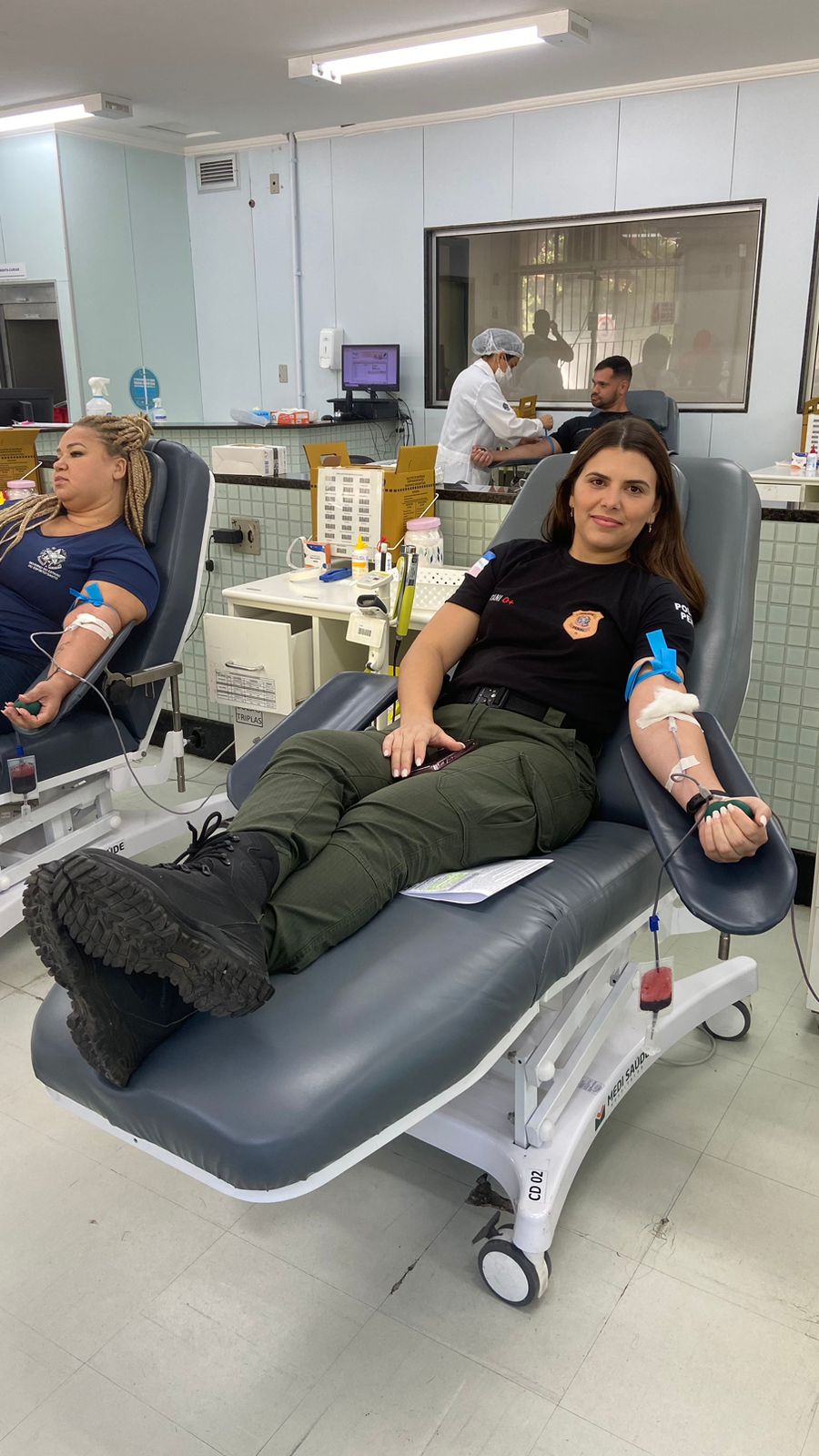 Doação de Sangue 4