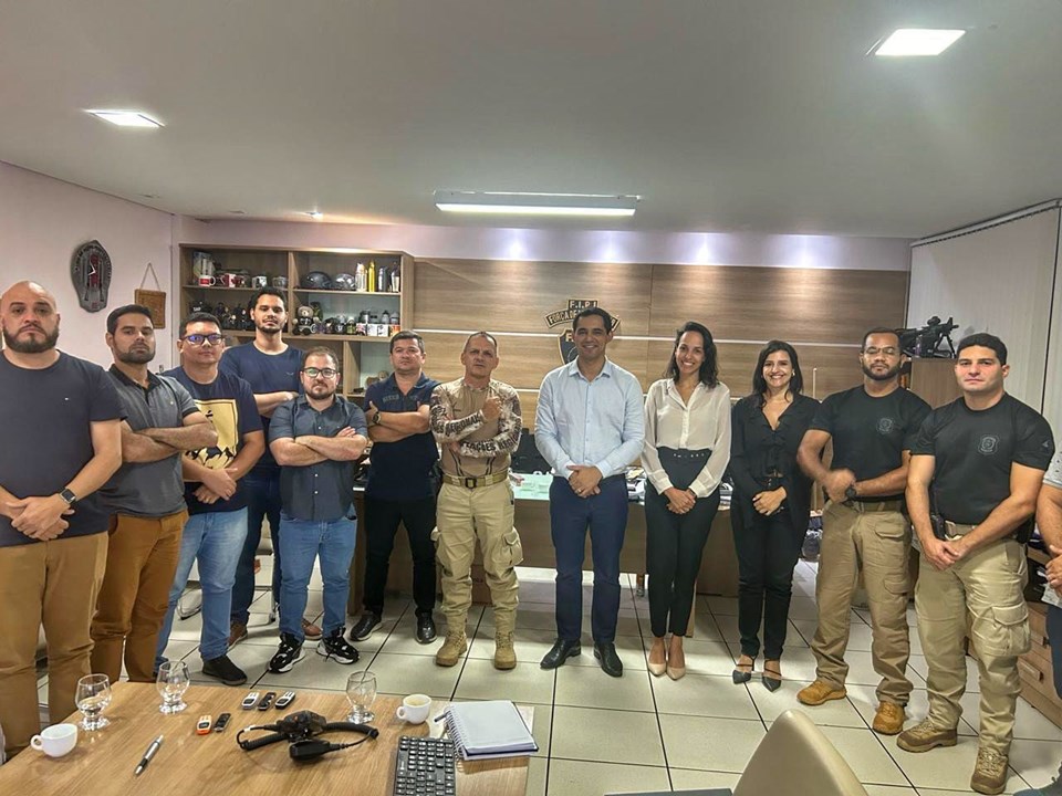 Visita institucional