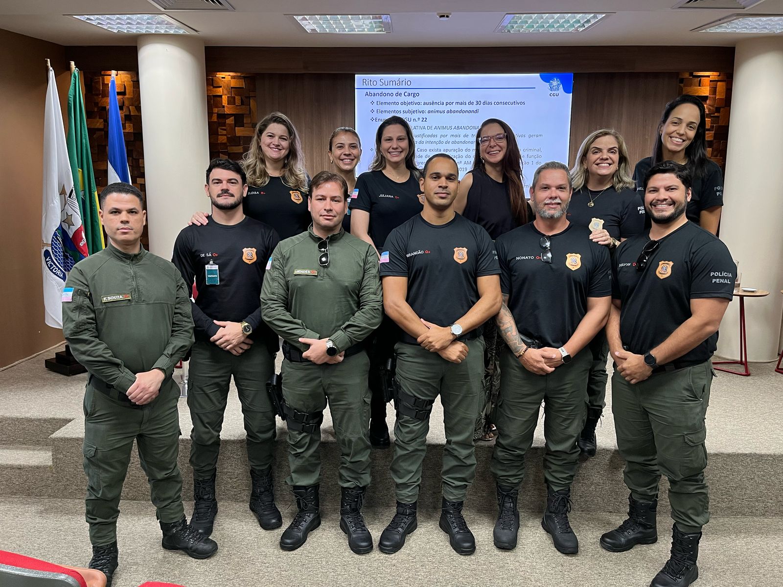 CURSO DE PAD