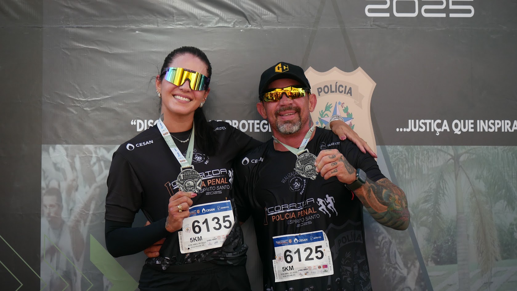 Corrida da Polícia Penal-1