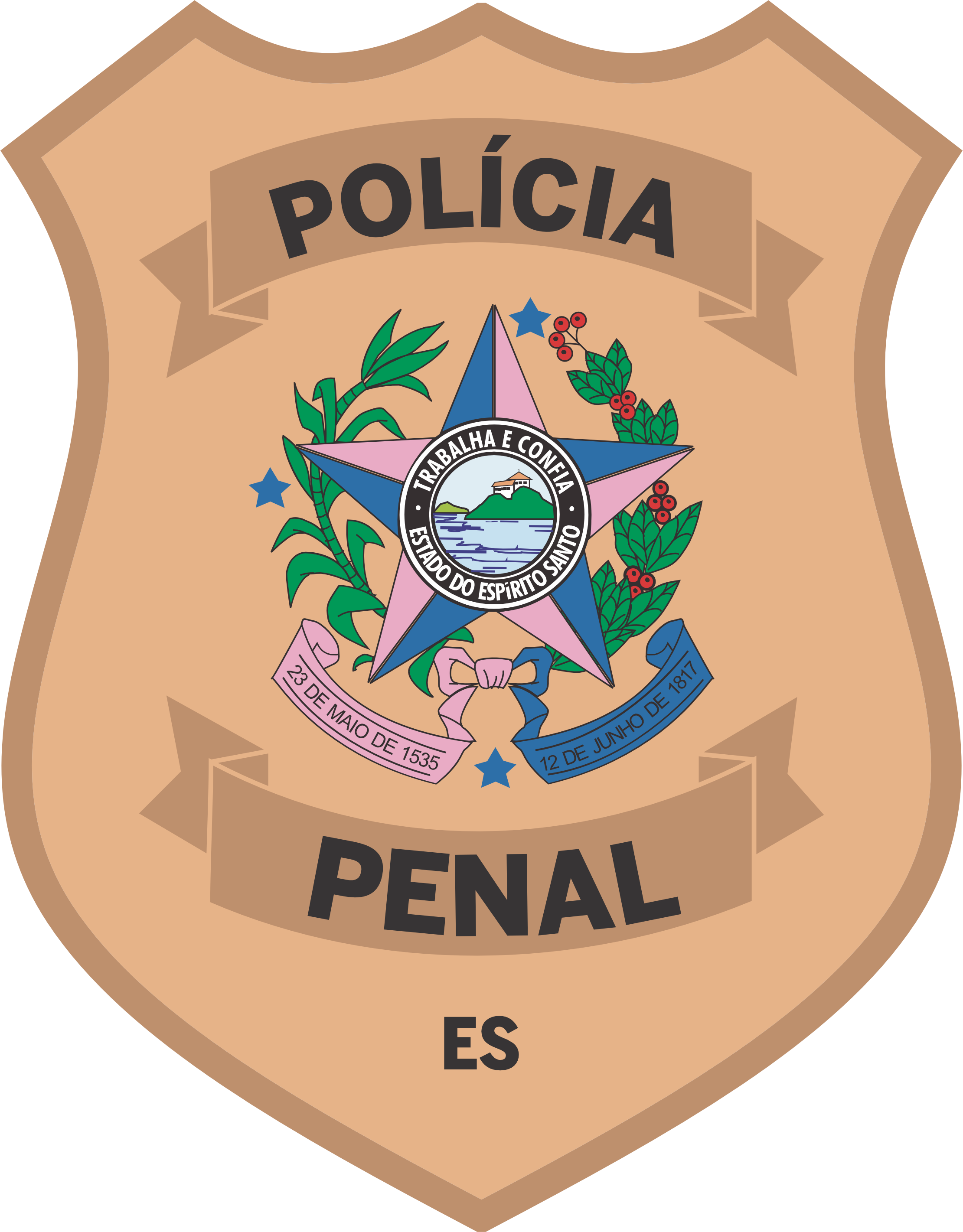 PPES - Polícia Penal do Espírito Santo 